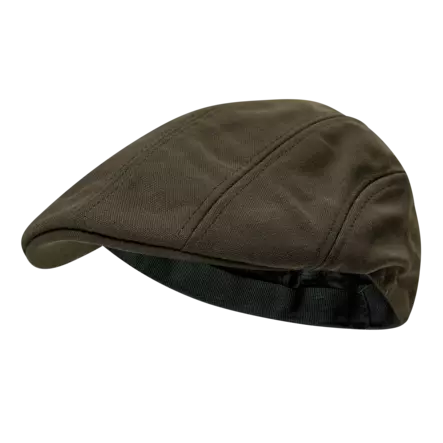 Deerhunter Muflon Extreme Flatcap Wood - Muut päähineet - 5702827194034 - 1
