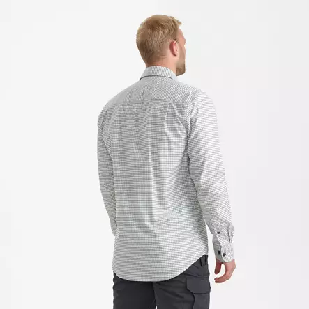 Deerhunter Samuel Shirt Green Check - Fleecetakit - 5702827220924 - 2