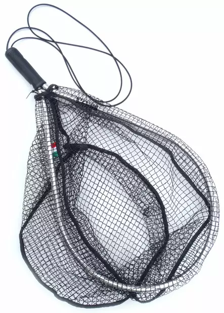 Dida Rubber Mesh River Net - Perhokalastus - 6430010613114 - 2