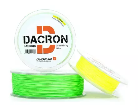 Guideline Dacron Backing 30lbs/200m - Perhokalastus - 7033840129894 - 1