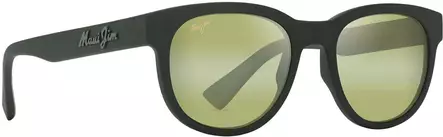 Maui Jim Maoli - Matte Dark Green Frame with HT Lens - Aurinkolasit - 603429079864 - 1