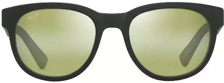 Maui Jim Maoli - Matte Dark Green Frame with HT Lens - Aurinkolasit - 603429079864 - 2