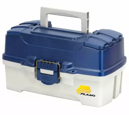 Plano Two-Tray Tackle Box - Kalapakit - 024099662024 - 2