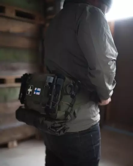 Savotta Askare - Reput ja laukut - 6419134207324 - 2