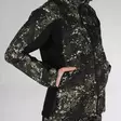 Alaska Chaser Womens Stretch Jacket Blind Tech Forest - Naisten takit - 6438347047374 - 2