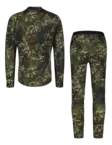 Alaska CoolDry Mens Base Layer Set BlindTech Forest - Aluspaidat - 6438347049484 - 2