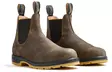 Blundstone 1944 Classics Chelsea Boot Rustic Brn-Mustard - Kengät - 9315891504904 - 1