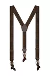 Deerhunter Combi Braces Button-Clip WLNT - Vyöt ja henkselit - 5702827157534 - 1