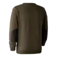 Deerhunter Harrington V-Neck Knit Cypress - Fleecetakit - 5702827160084 - 2