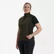 Deerhunter Lady Caroline Padded Waistcoat Timber - Naisten takit - 5702827186794 - 4