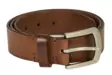 Deerhunter Leather Belt Cognac Brown - Muut retkeilyvarusteet - 5702827148334 - 1