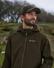 Deerhunter Tatra Active Jacket Loden Wood - Retkeilytakit - 5702827222614 - 5