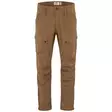 Fjällräven Keb Trousers M Wood Brown - Retkeilyhousut - 7323451209154 - 1