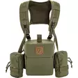 Fjällräven Lappland Bino Harness Green - Reput ja laukut - 7323451204814 - 1