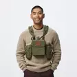 Fjällräven Lappland Bino Harness Green - Reput ja laukut - 7323451204814 - 3
