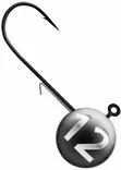 K.P Round Jig Head 12g - Koukut ja jigipäät - 6438239079384 - 1