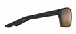 Maui Jim Alenuihaha - Dark Brown Stripe Frame with HCL Bronze Lens - Aurinkolasit - 603429067304 - 3