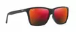 Maui Jim Cruzem - Matt Black with Hawaii Lava Lens - Aurinkolasit - 603429069834 - 1