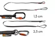 Non-stop Dogwear Touring Bungee Leash 23mm - Koirien taluttimet - 7071652015394 - 2