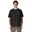 Patagonia M's Flying Fish Responsibili-Tee Ink Black - T-paidat - 195699119994 - 3