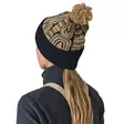 Patagonia Powder Town Beanie Flow: Sunken Blue - Pipot - 198077133674 - 3
