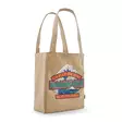 Patagonia Recycled Market Tote Great Waves Classic Tan - Reput ja laukut - 198077811664 - 1