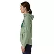 Patagonia Womens R1 Air Full-Zip Hoody Ellwood Green - Naisten alus- ja väliasut - 198077137894 - 5