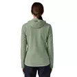 Patagonia Womens R1 Air Full-Zip Hoody Ellwood Green - Naisten alus- ja väliasut - 198077137894 - 3