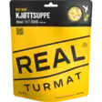 Real Turmat Beef Soup - Retkiruuat ja -keittimet - 7036480053314 - 2