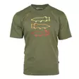 Vision Pike T-Shirt Olive - Hyönteissuojapaidat - 6417512850544 - 1