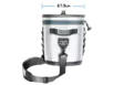 Yeti Hopper Flip 18 Soft Cooler - Pullot, mukit ja kylmälaukut - 888830227954 - 8
