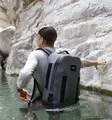 Yeti Panga Submersible Backpack 28 Grey - Reput ja laukut - 888830304334 - 9