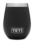 Yeti Rambler 10oz Wine Tumbler Black - Pullot, mukit ja kylmälaukut - 888830129074 - 1