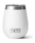 Yeti Rambler 10oz  Wine Tumbler White - Pullot, mukit ja kylmälaukut - 888830129104 - 1