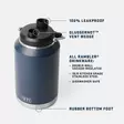 Yeti Rambler 1 Gallon Jug - Pullot, mukit ja kylmälaukut - 888830064214 - 3