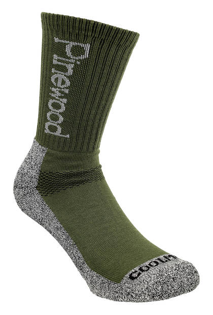 Pinewood Coolmax Sock 2-Pack - Sukat - 7331090040434 - 1