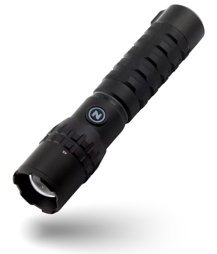 NEBO Slyde King 2K Black - Muut retkeilyvarusteet - 5060945232824 - 1