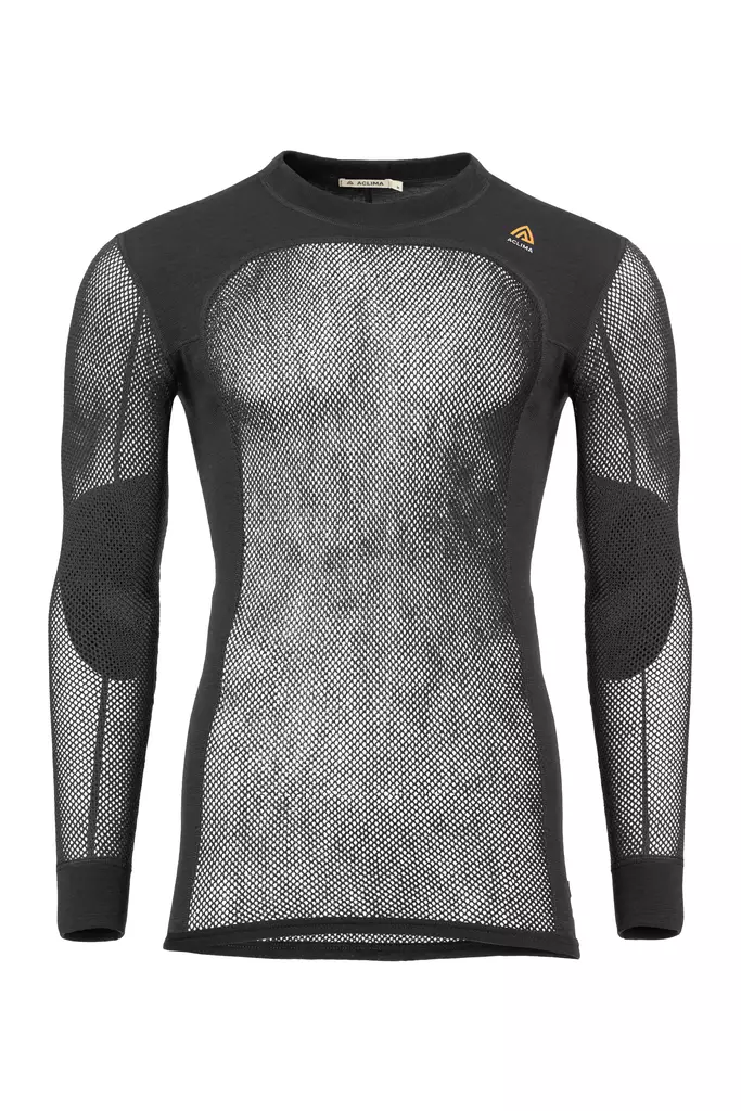 Aclima WoolNet Crewneck - Alus- ja väliasut - 7034041003914 - 1