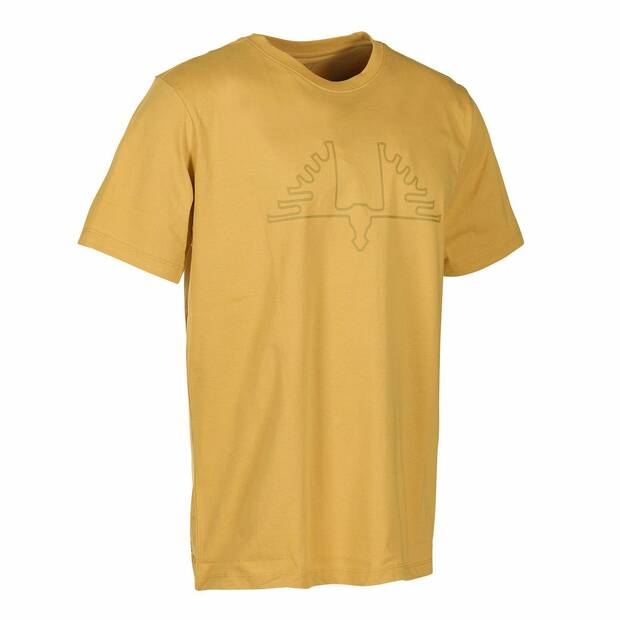 Swedteam Ultra T-Shirt Yellow - T-paidat - 7330144037024 - 1