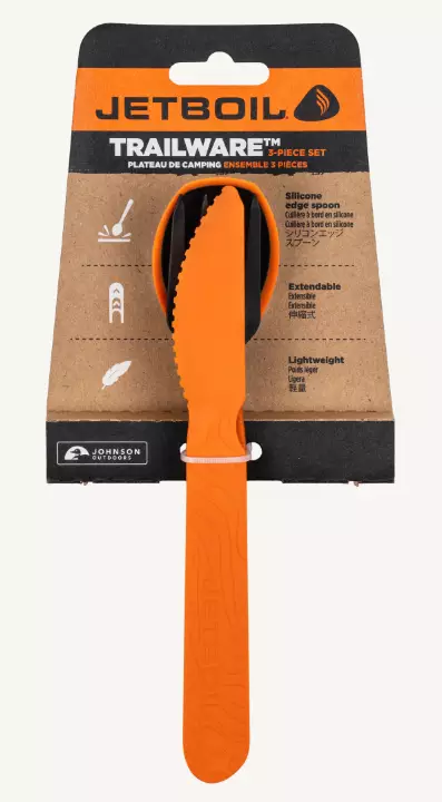 Jetboil Trailware Kit - Retkiruuat ja -keittimet - 850019774504 - 1