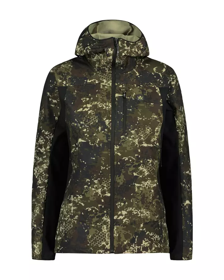 Alaska Chaser Ws Stretch Jacket XS BTF - Naisten takit - 6438347047374 - 1