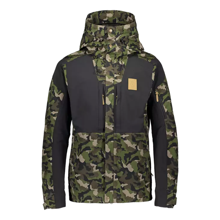 Anar Muorra M's Jacket Camo - Retkeilytakit - 6438014214504 - 1
