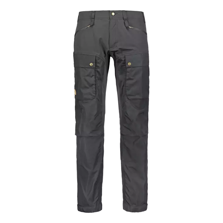 Anar Muorra M's Trouser Black - Retkeilyhousut - 6438014215204 - 1