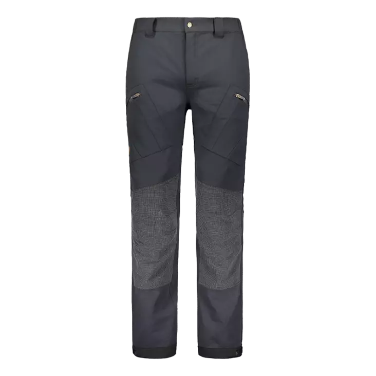 Anar Ruossa II M's Trouser Black - Retkeilyhousut - 6438014261614 - 1