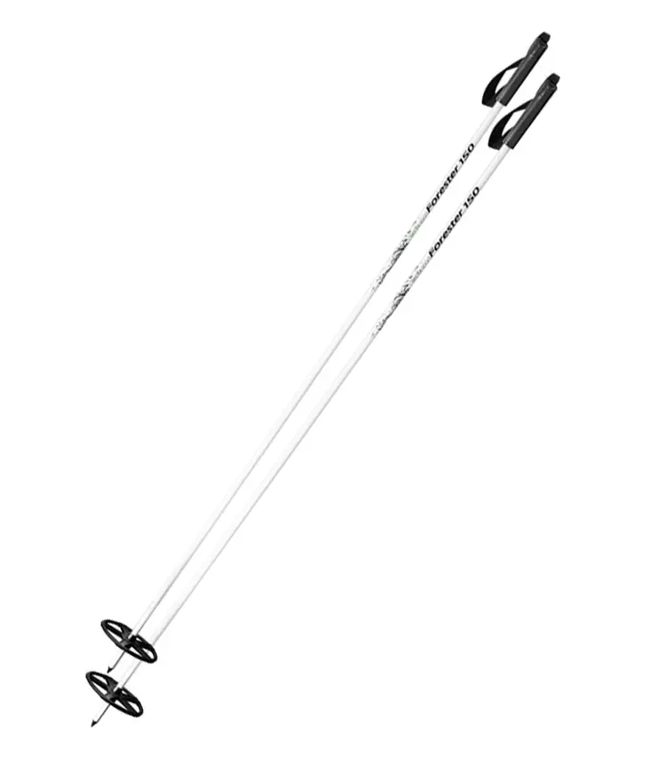 ArctixSport Ski Pole Alu Forester - Muut retkeilyvarusteet - 4741555027604 - 1