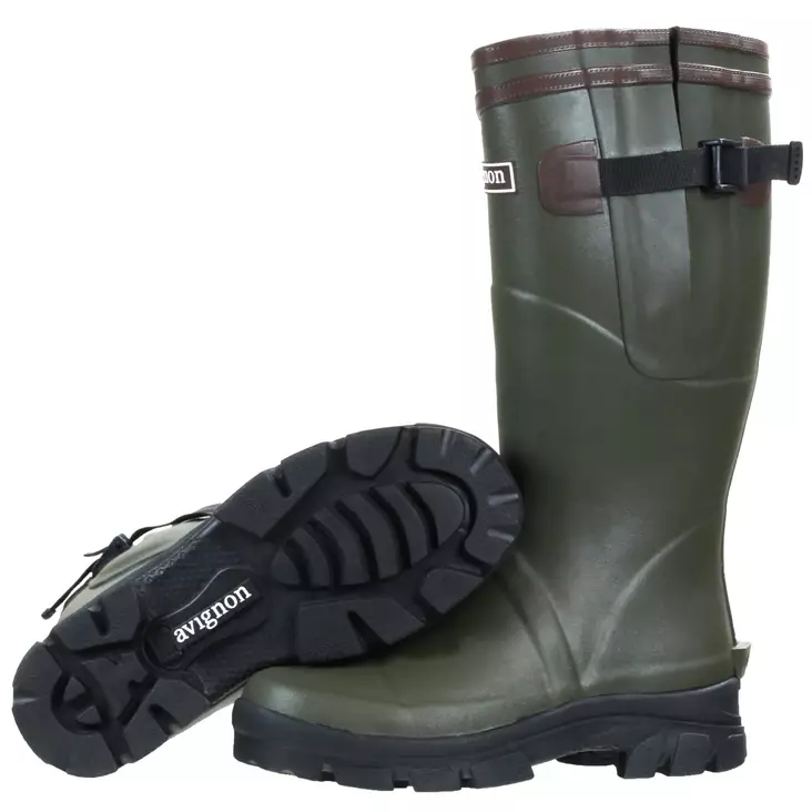 Avignon Logg Neopreen Boot - Kengät - 7350065195634 - 1