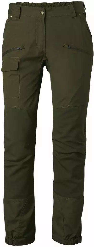 Chevalier Belston Pants Women Tobacco - Naisten housut - 808491135054 - 1