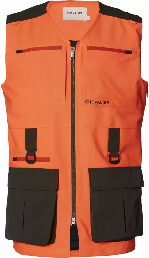 Chevalier Chase Doghandler Vest High Viz. Orange - Muut koiratarvikkeet - 808491152914 - 1