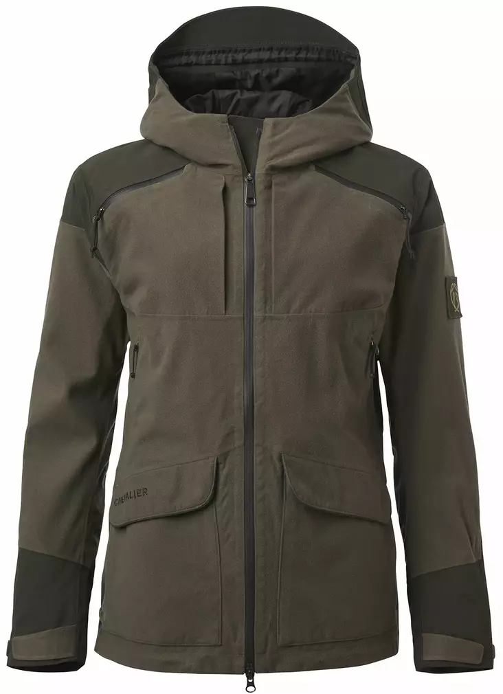 Chevalier Pointer Chevalite Jacket Women 3.0 Autumn Green - Naisten takit - 808491176774 - 1