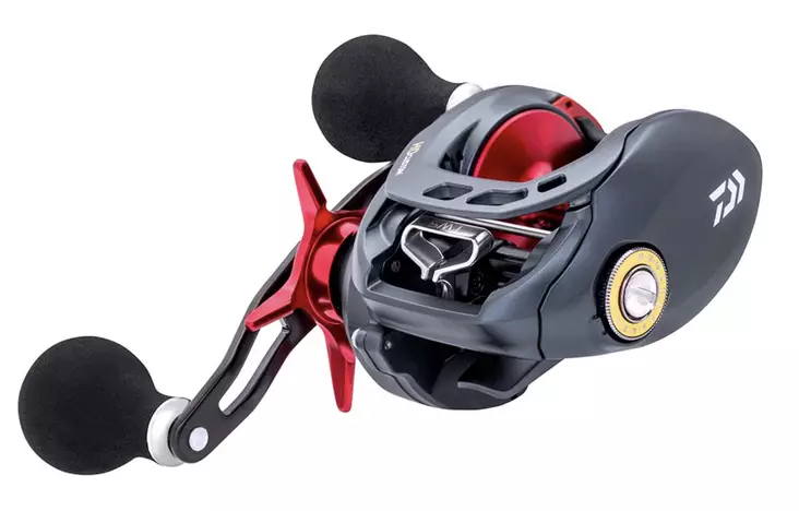 Daiwa Tatulion HD - Hyrräkelat - 043178602454 - 1